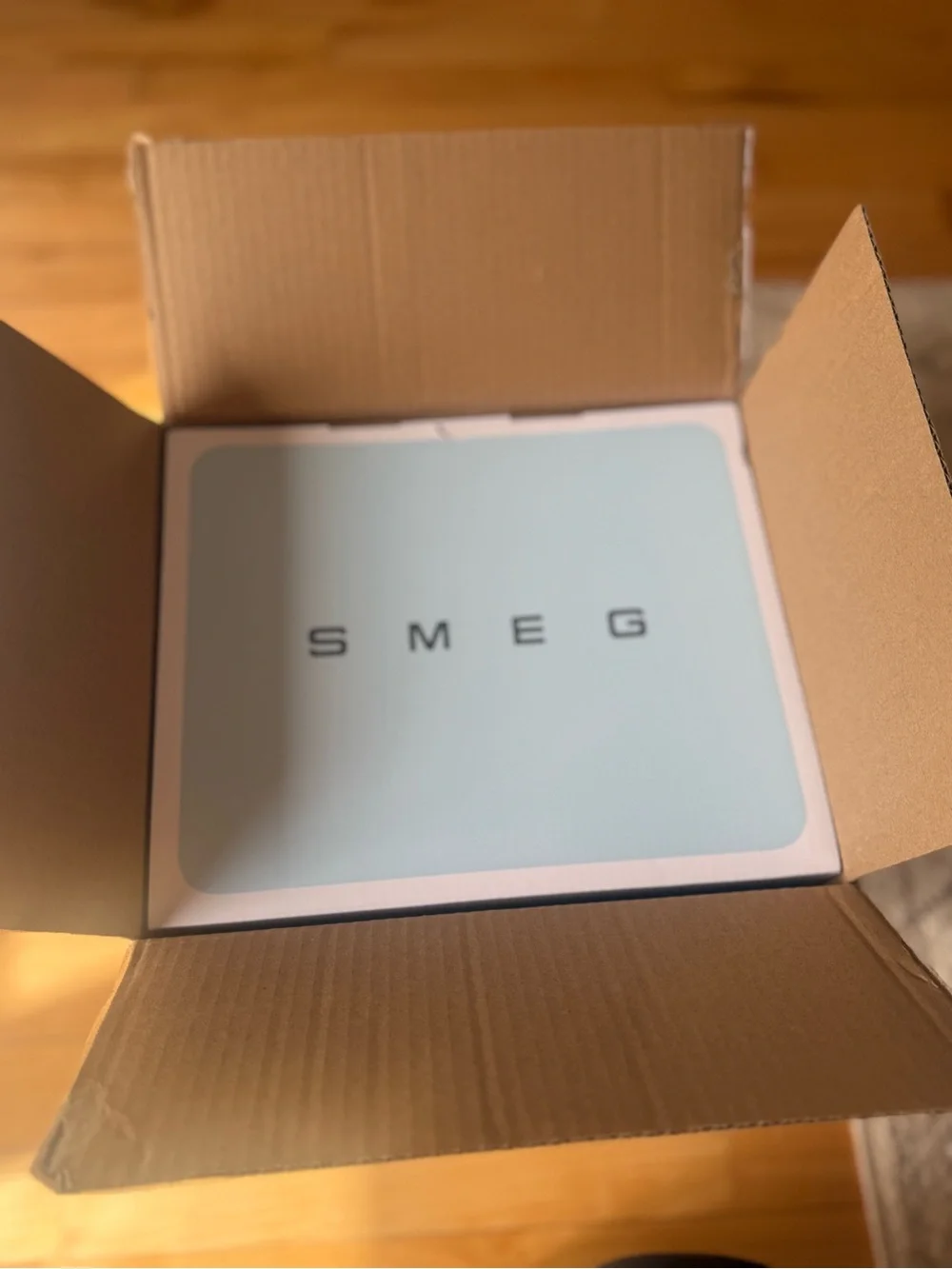 NEW SMEG 50’s Retro Style 1.7L Electric Kettle Pink KLF03PKUS Glossy BNIB